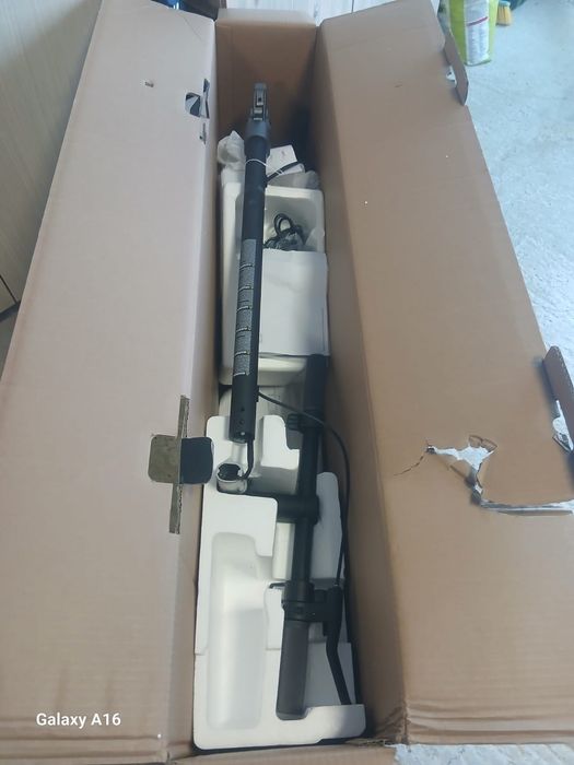 Trotineta electrica Xiaomi Scooter 4 ultra - noua, garantie 6 luni