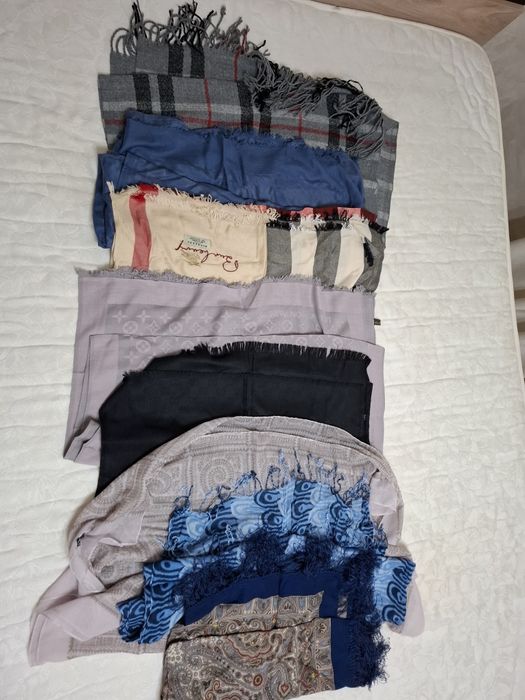 Продам палантины и платок