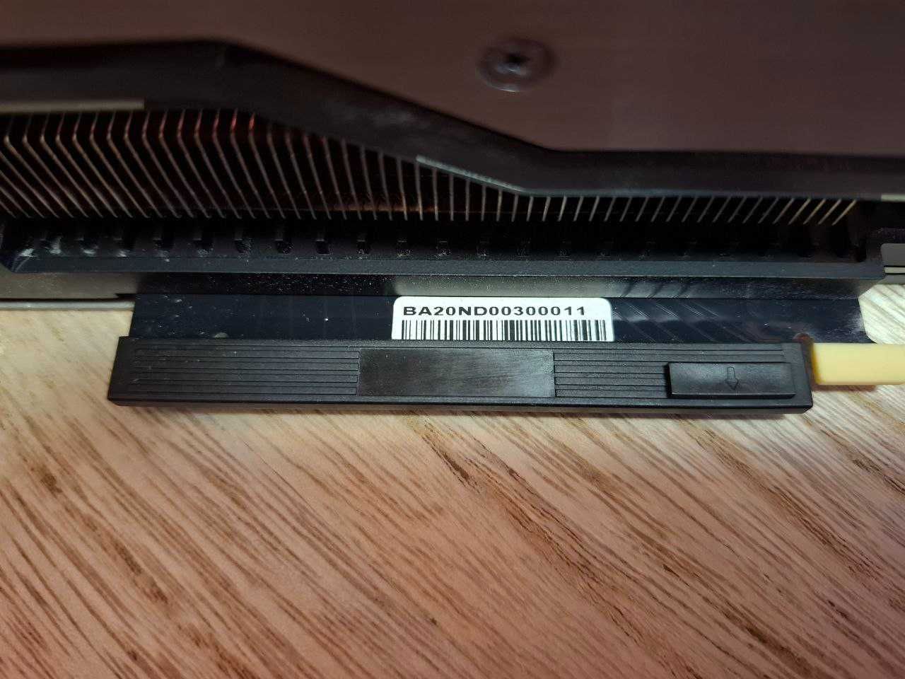 Видеокарта Palit Nvidia RTX 3070 GameRock RGB 8gb