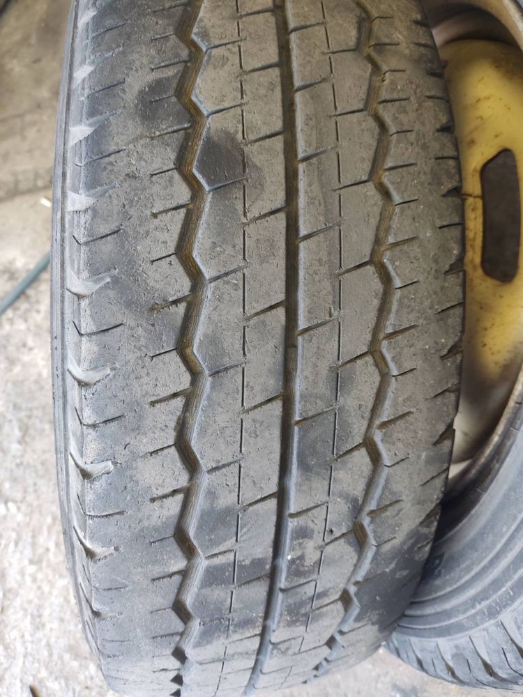 Гуми за бус Dunlop