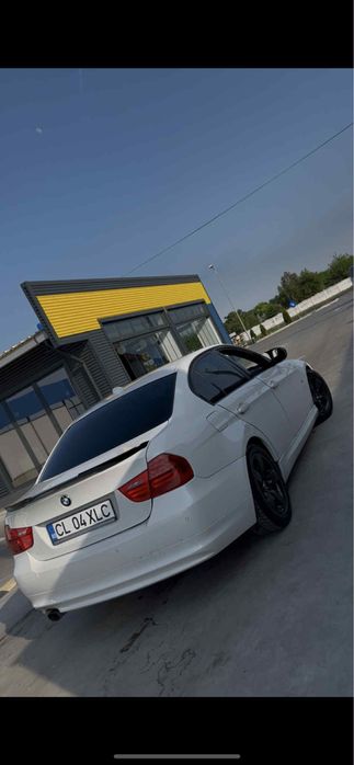 Vand bmw e90 2011