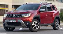 Dacia Duster 1.5 dCi 4x4 PRESTIGE 2019 Full Option Euro 6