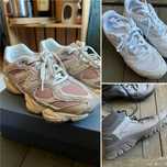 Дамски обувки маратонки New Balance / Nike / Qechua - 39.5/40