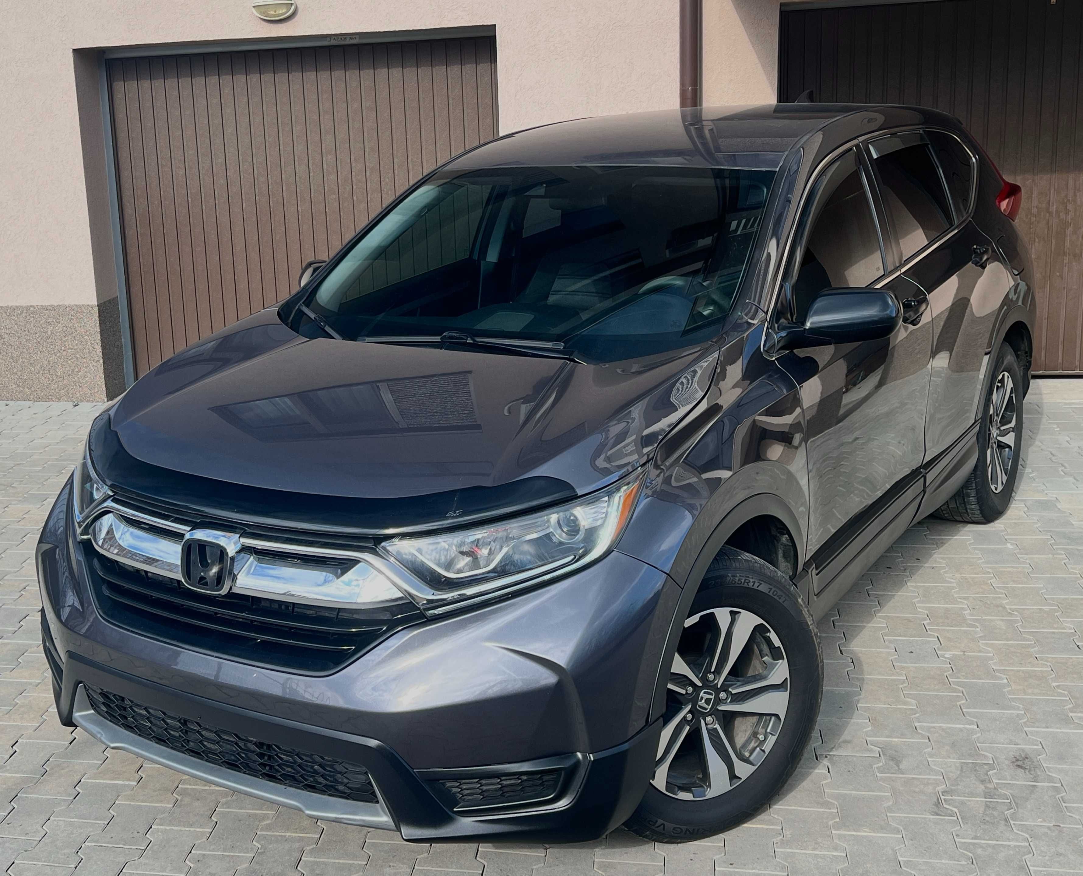 Honda CR-V LX 2.4L