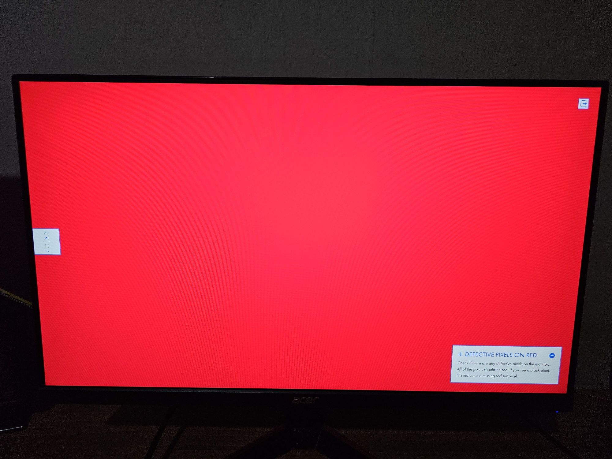 Монитор Acer Nitro 165HZ FullHD IPS