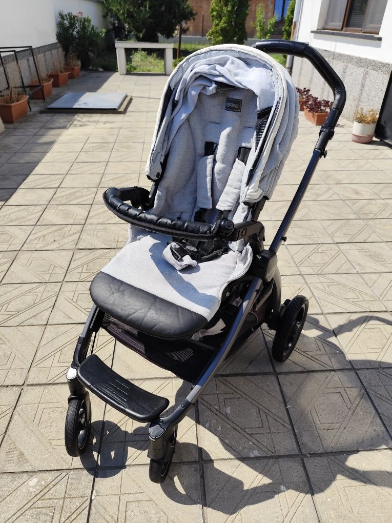 Бебешка количка Peg Perego 3 в 1