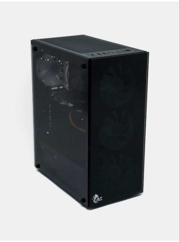 CPU i3-12100F
DDR 4
OZU 16 GB
SSD 1.256 TB 
Video Karta RX 580 8GB
Sis