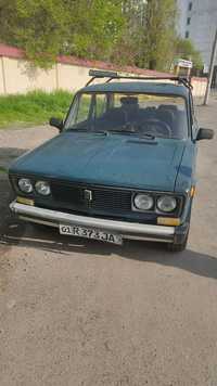 Vaz 2106 holati minishga tayyor