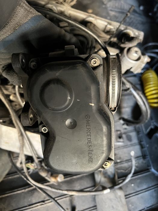 Дроссель  от Мерс