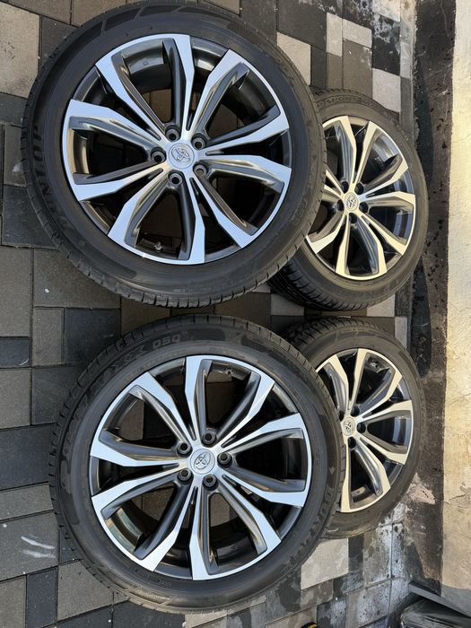 Диски от лексуса Rx 200t