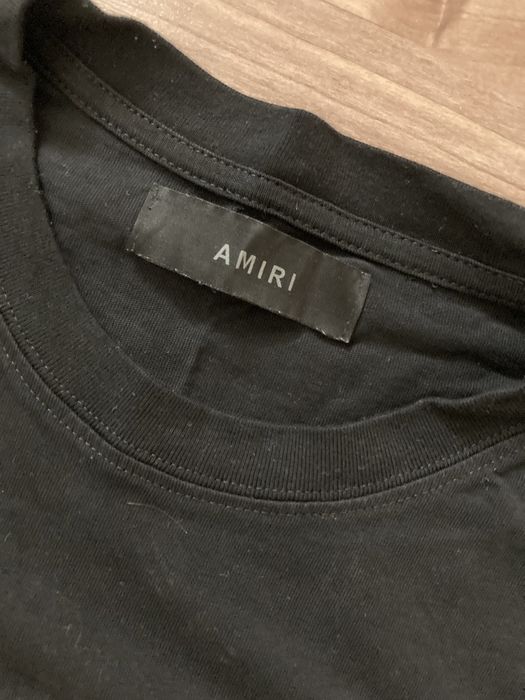 Tricou amiri marimea M