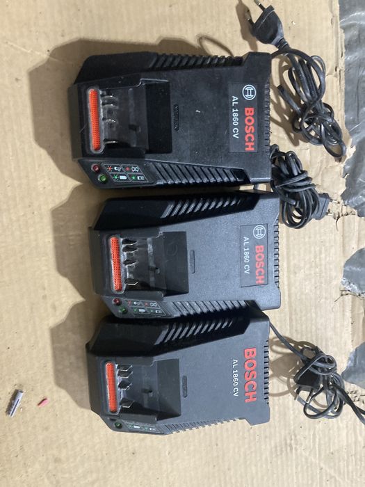 Alimentator Incarcator Bosch AL 1860 10,8v -18V 6A
