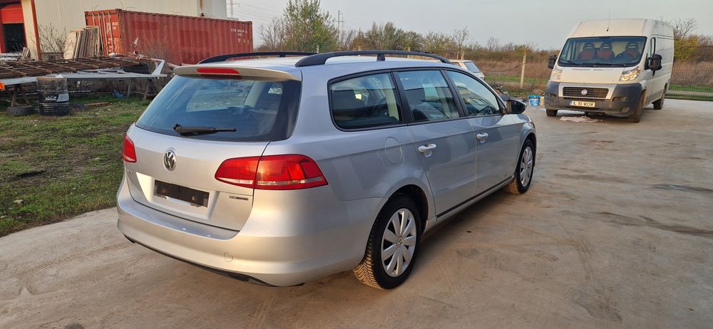 VW Passat B 7 impecabil