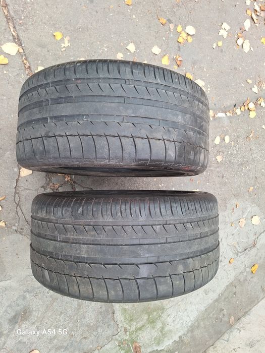 2бр 255/40/17 Мишелин