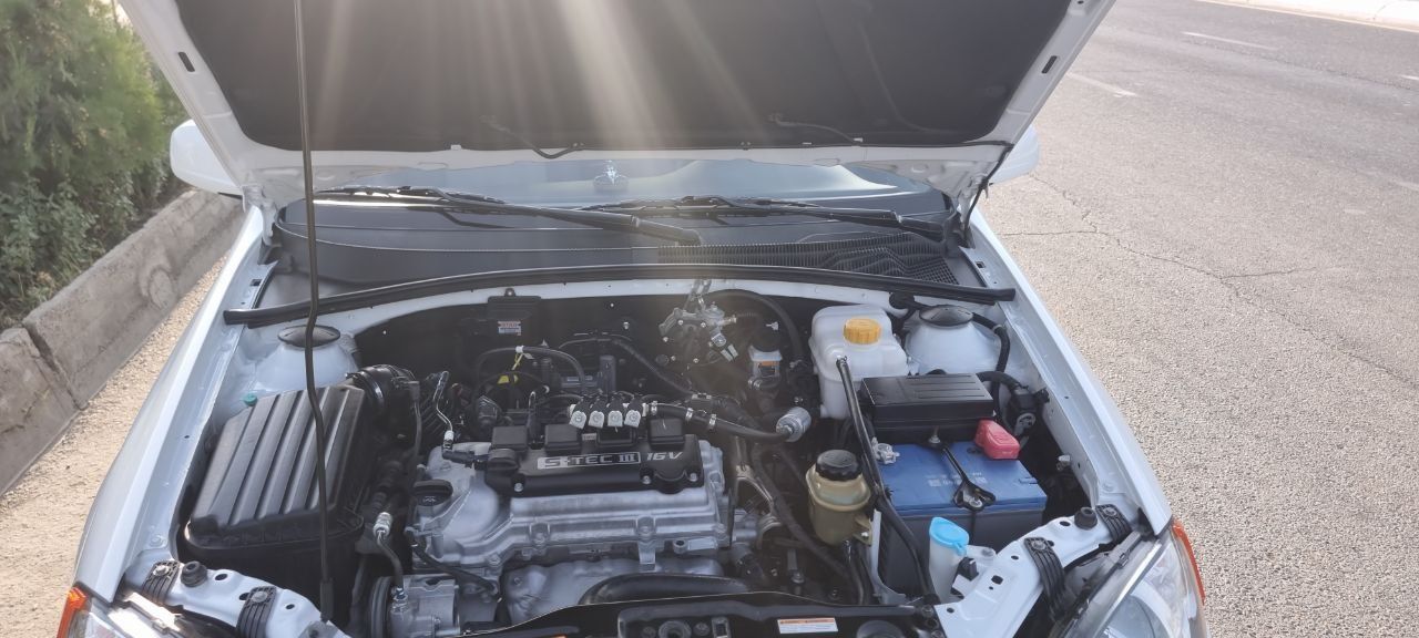 Chevrolet Gentra