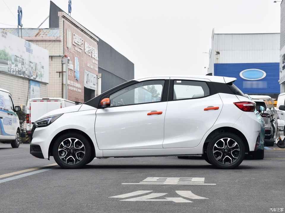 Spark EV (JMC EV3) 2024