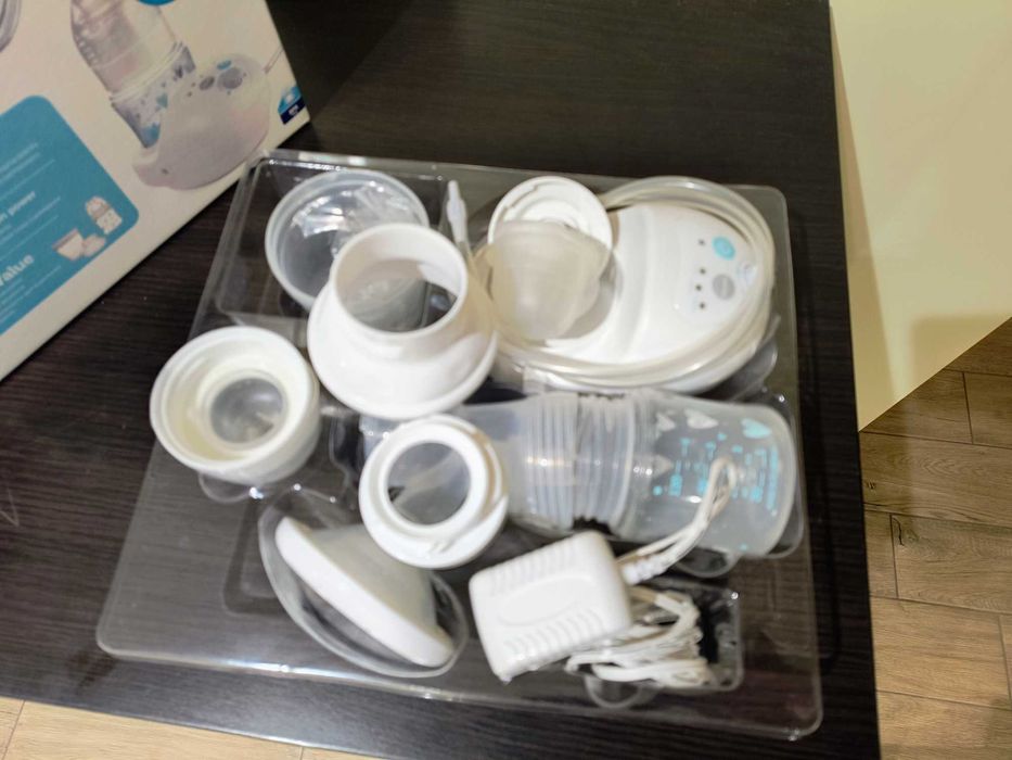 Електрическа помпа за кърма EasyStart
