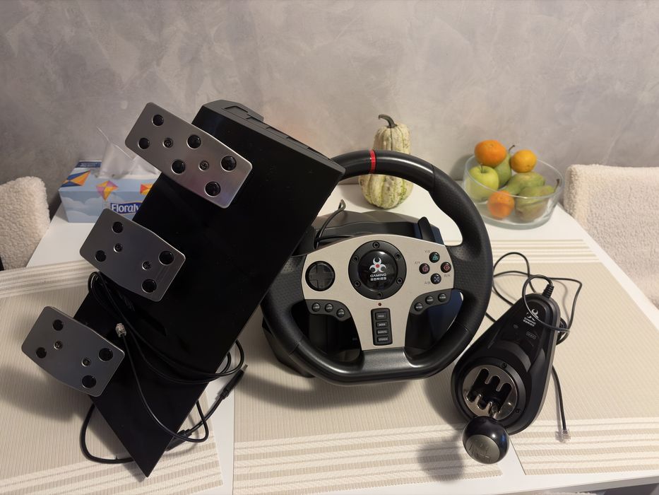 Volan gaming Myria mg7418