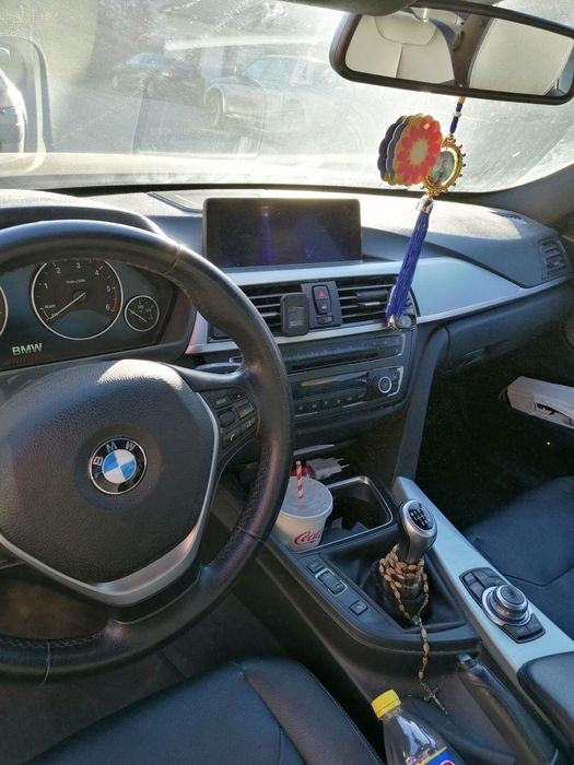 BMW seria 3 (F30)