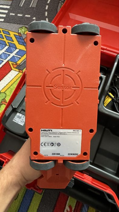 Scanner Hilti PS 85