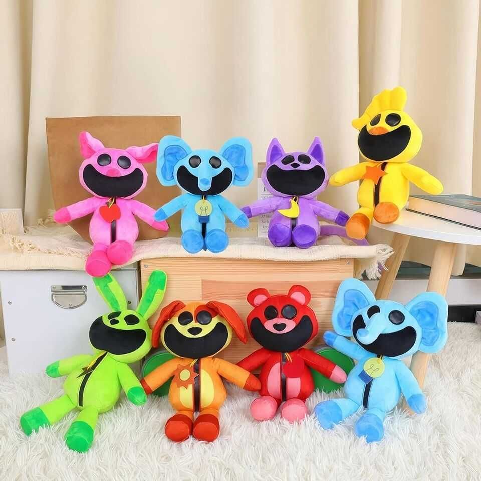 Плюшени Smiling Critters Cat Nap Catnap