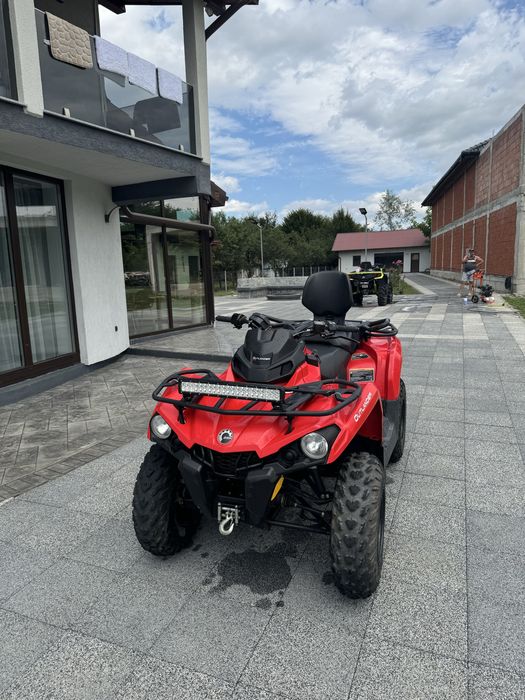 Can Am Outlander G2L