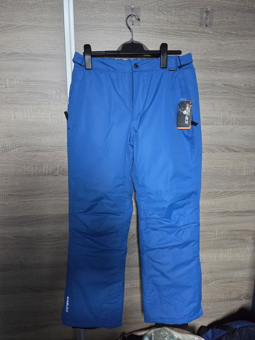 Pantaloni schi Icepeak mar.52 L Noi