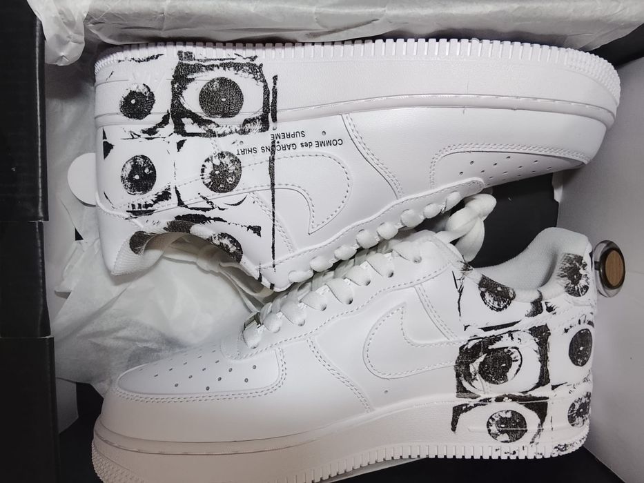 af1 x Supreme 42