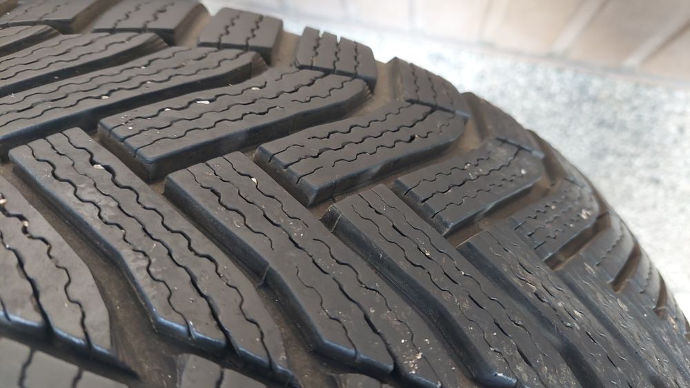 Зимни гуми MICHELIN ALPIN 6 225/50 R17  на един сезон