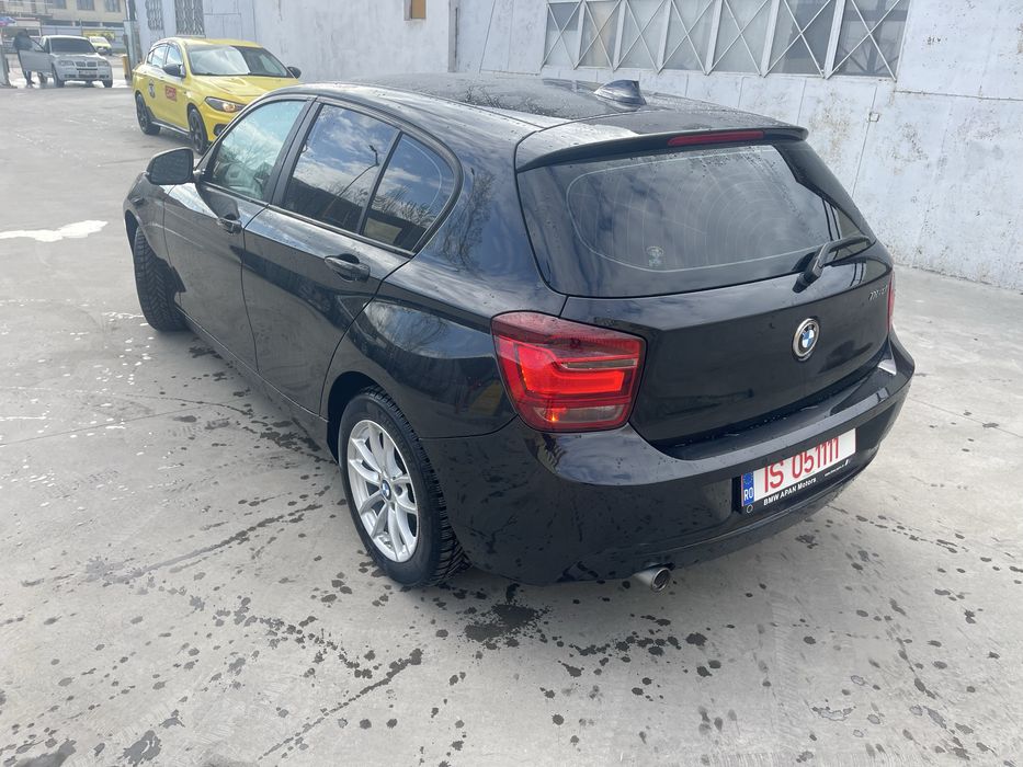 Bmw F20 118d 143 cp # Manual # bixenon # 2014 # recent adus
