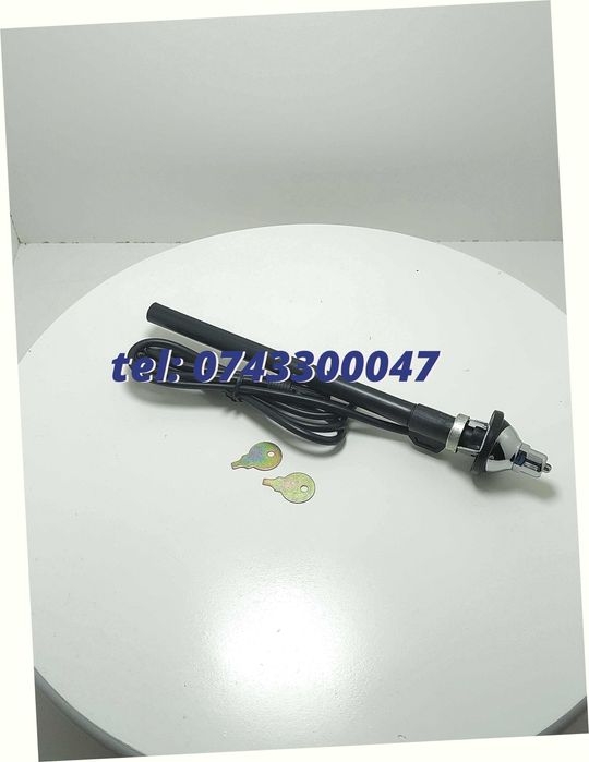 Antena Radio Cd Player Camion Aripa Telescopica Manuala