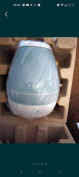 Vand difuzor Young Living Nou