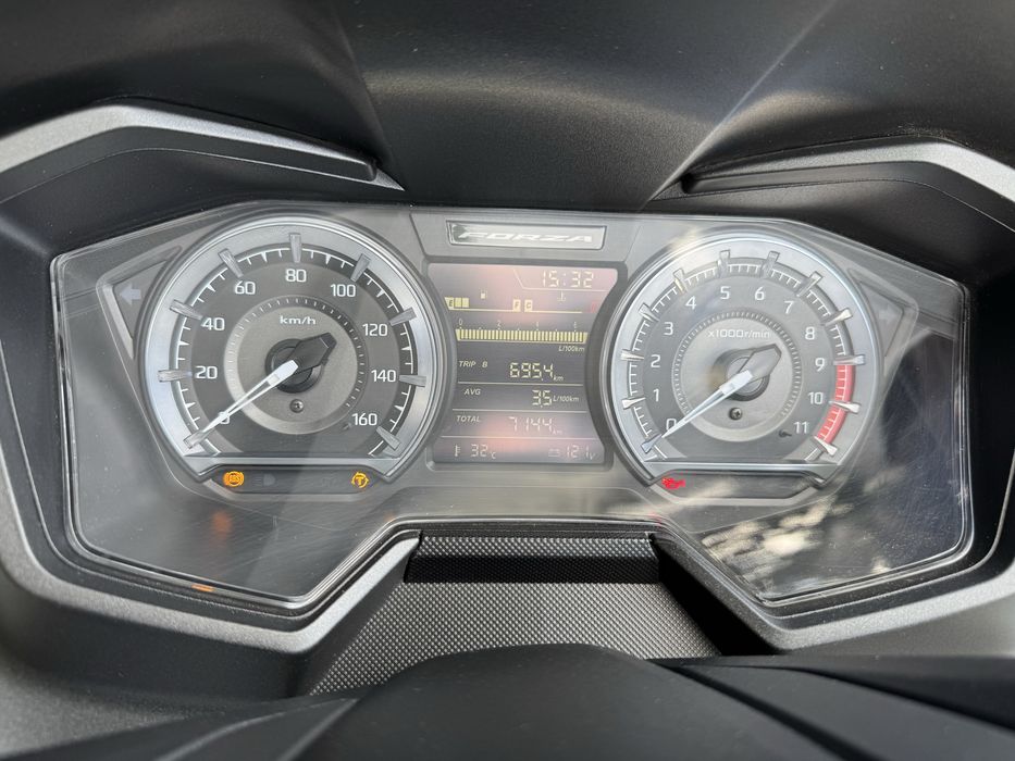 Vand Honda Forza 350/2024