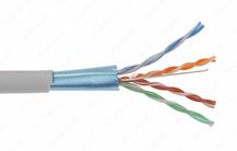 # Кабель FTP Cat-5e 4x2x0,50mm CK-Link 24AWG, 305m бухта витая пара