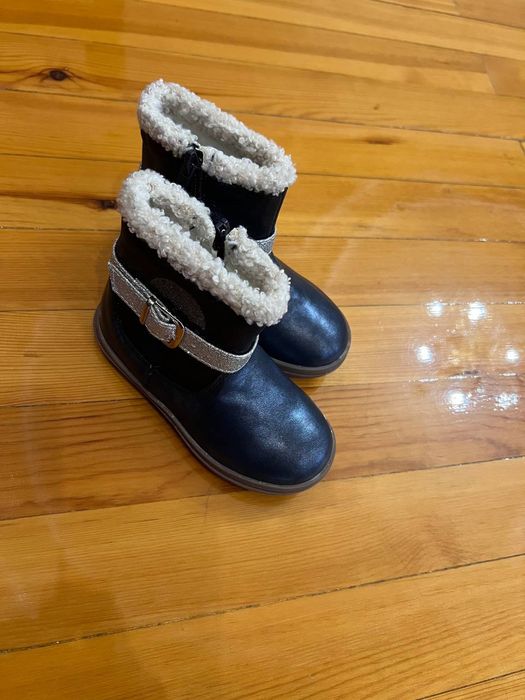 Сапоги 24р НОВЫЙ