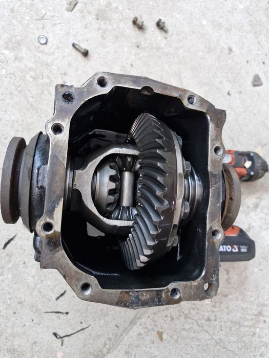 Grup Bmw , E46 raport 3.38