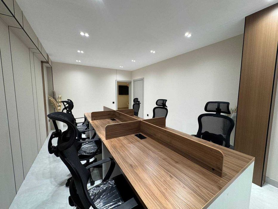 Аренда Евро офис
Яккасарайский район 
Ул Бабур, Пирамит