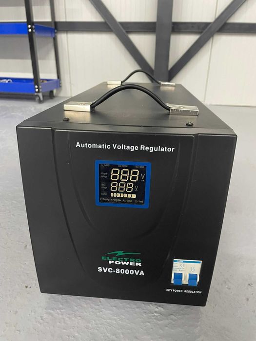 Stabilizator de tensiune