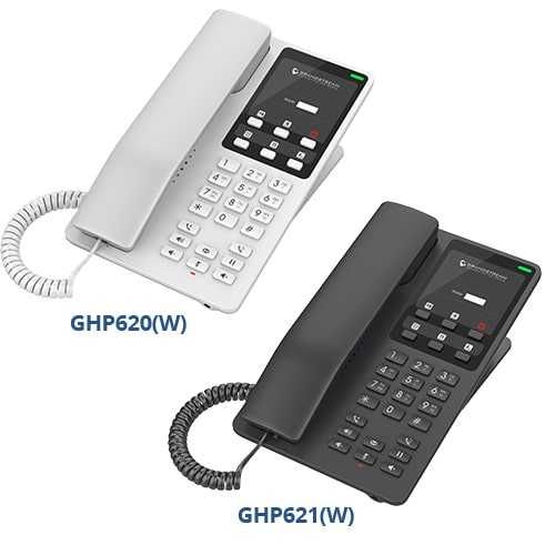 GHP621W IP телефон Grandstream