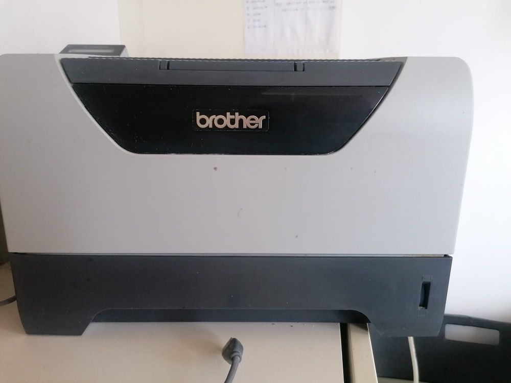 Imprimanta brother HL-5380DN