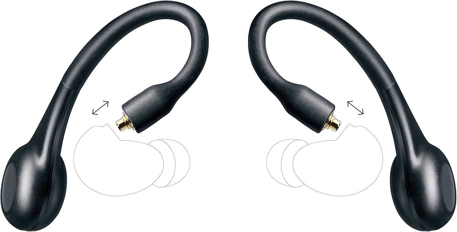 Adaptor Shure true wireless gen 2 Noi