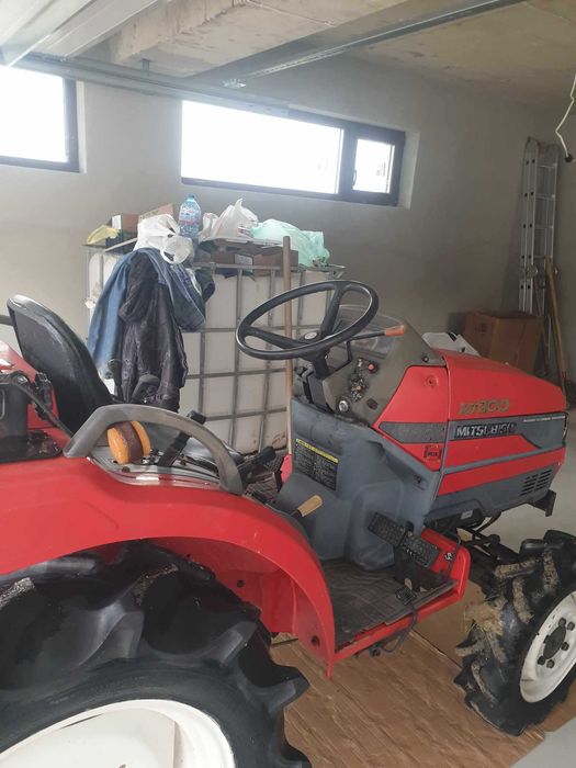 трактор Mitsubishi MT200D 20 кс. 4x4