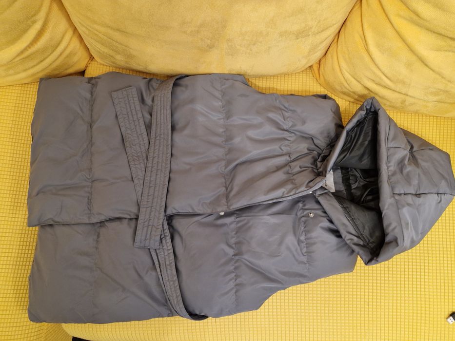 Дамски елек с колан