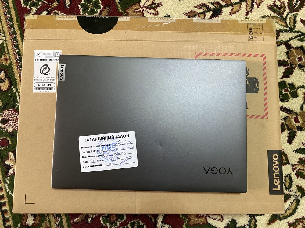 Lenovo Yoga Slim 7