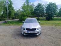 Vand Skoda Octavia 3