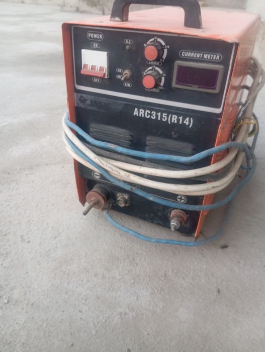 Сварочный аппарат