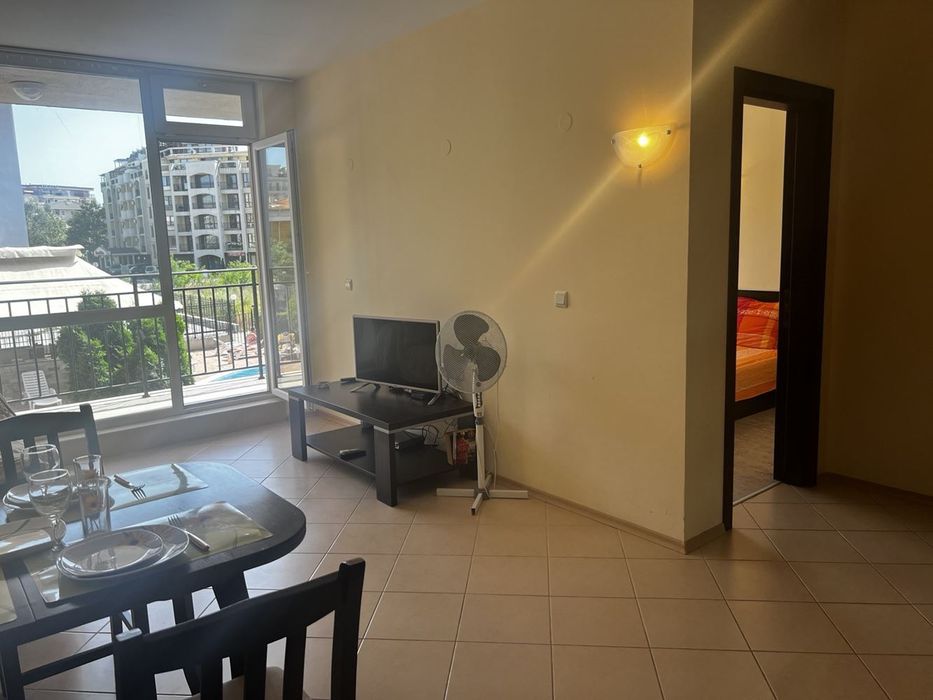 3-стаен в Слънчев бряг площ 91 цена 95000