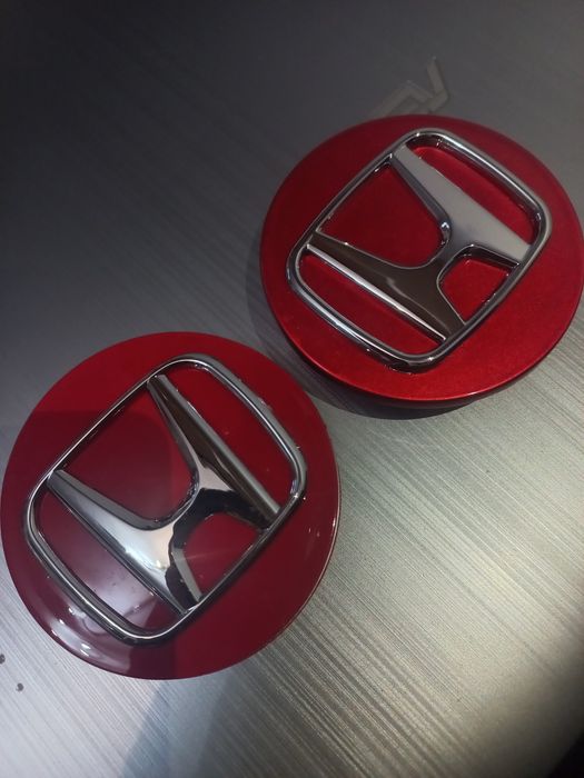 HONDA - Set 4 capace pentru jante aliaj