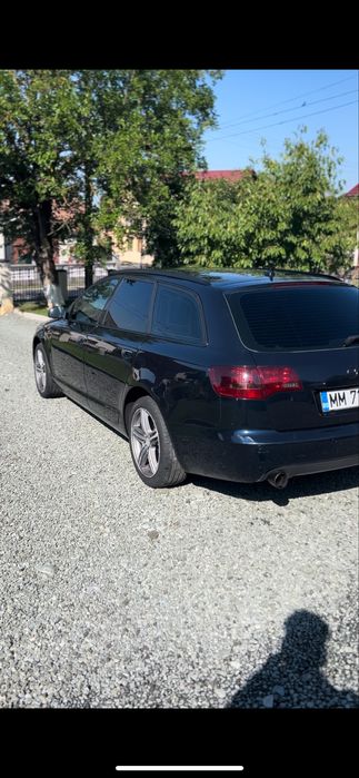 Audi A6 C6 Avant