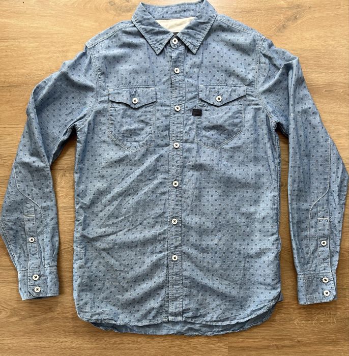 G-star Raw,Diesel мъжки ризи размер М